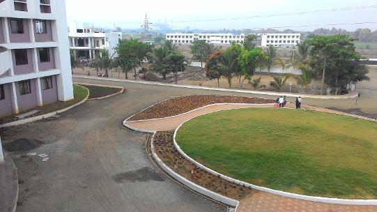 Campus Bird View